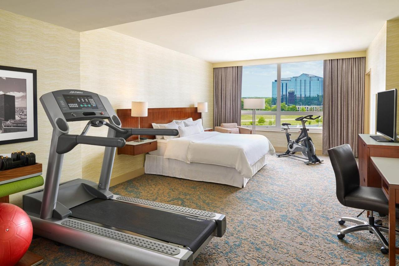 The Westin Chicago North Shore Wheeling Exterior foto