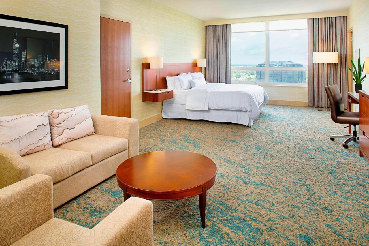 The Westin Chicago North Shore Wheeling Exterior foto
