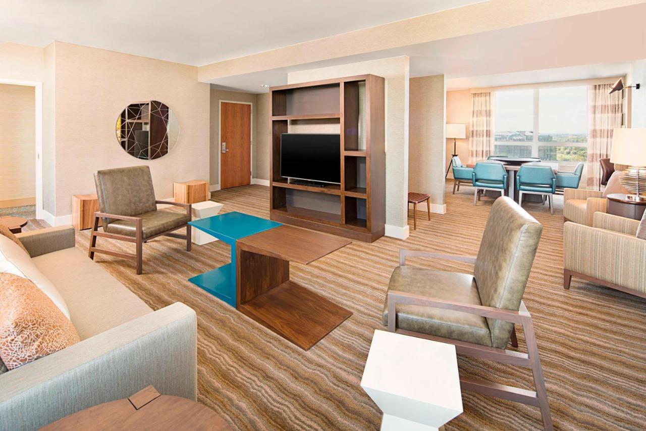 The Westin Chicago North Shore Wheeling Exterior foto