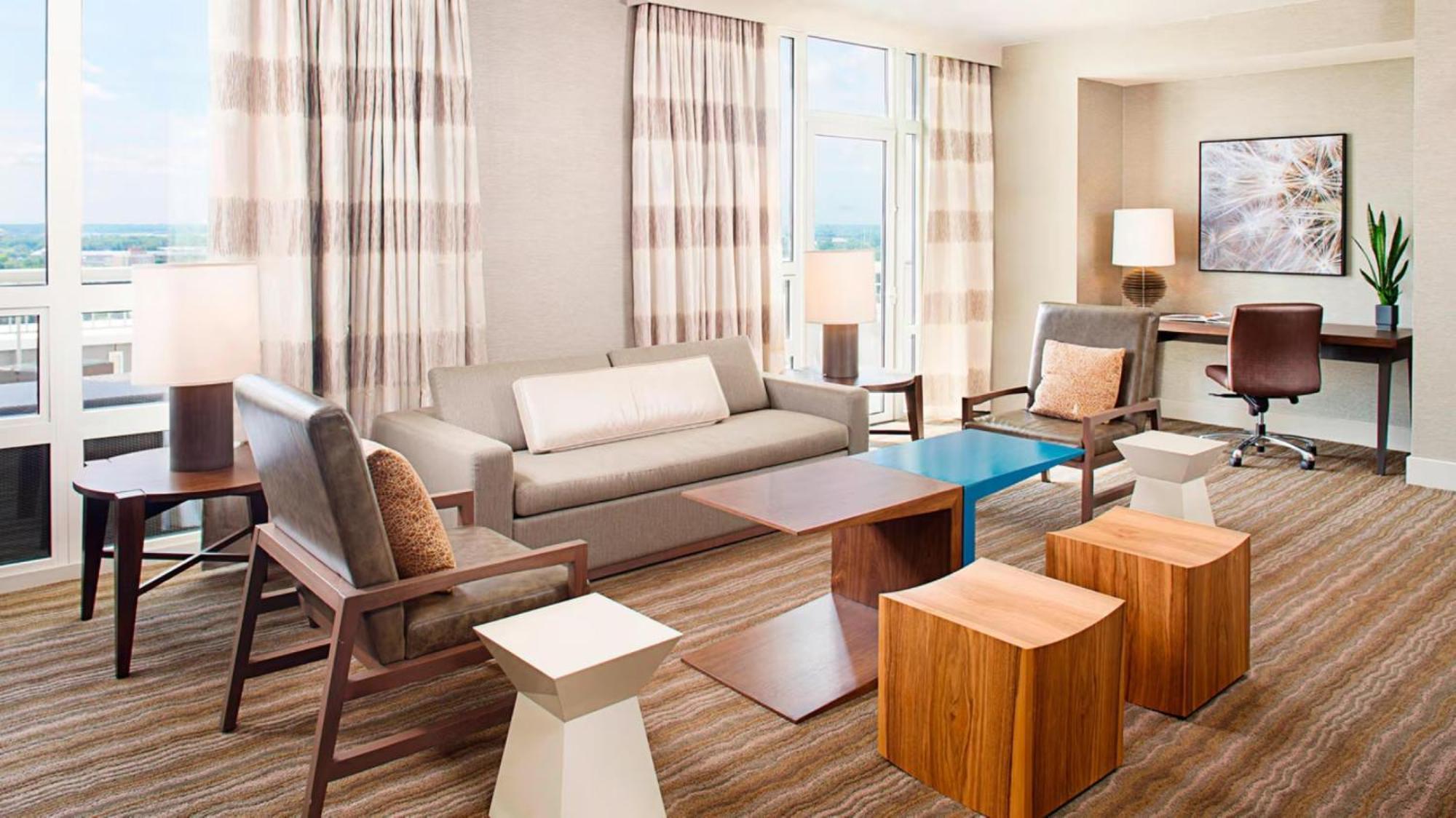 The Westin Chicago North Shore Wheeling Exterior foto