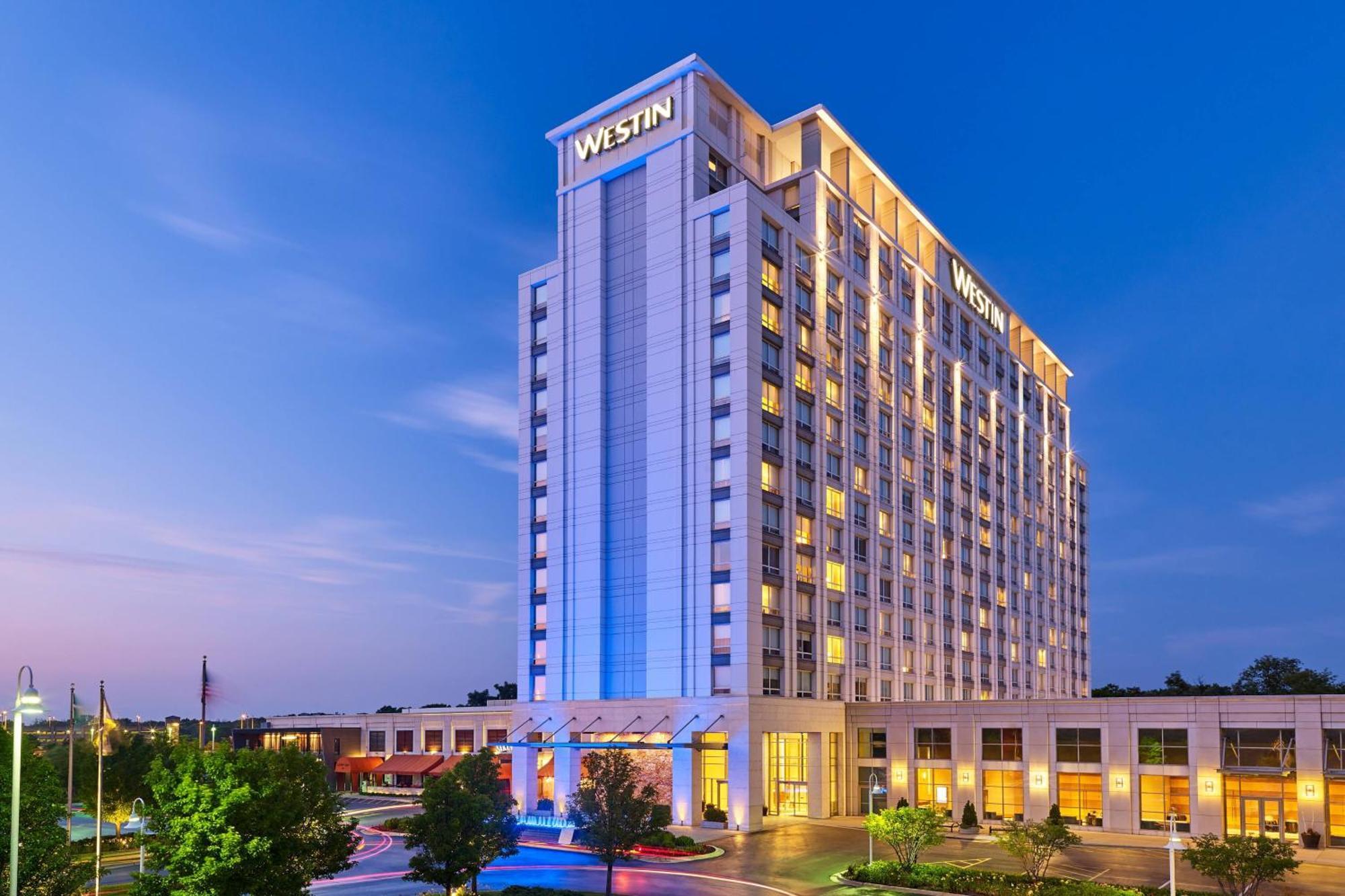 The Westin Chicago North Shore Wheeling Exterior foto