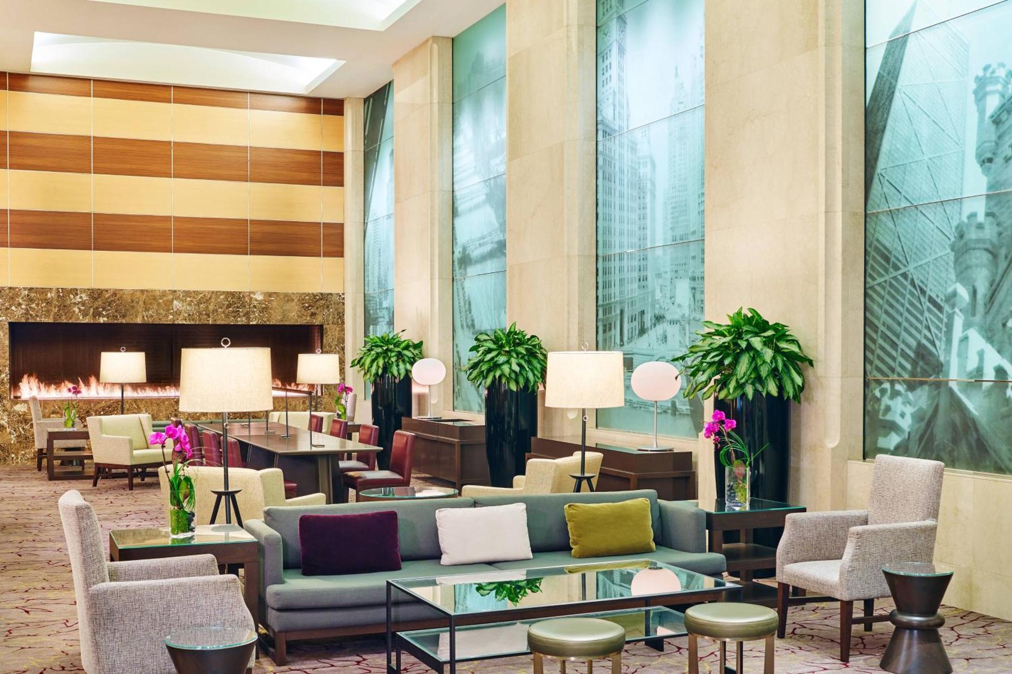 The Westin Chicago North Shore Wheeling Exterior foto
