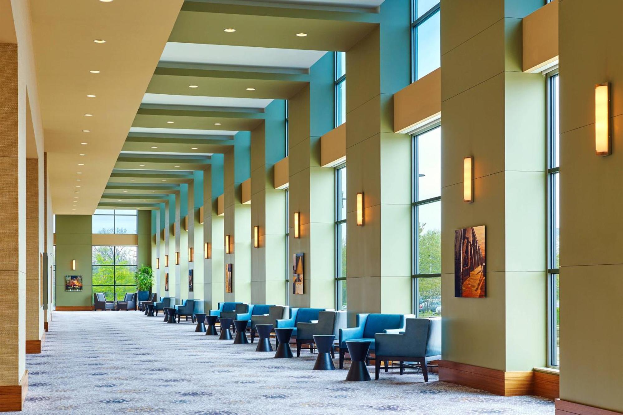 The Westin Chicago North Shore Wheeling Exterior foto