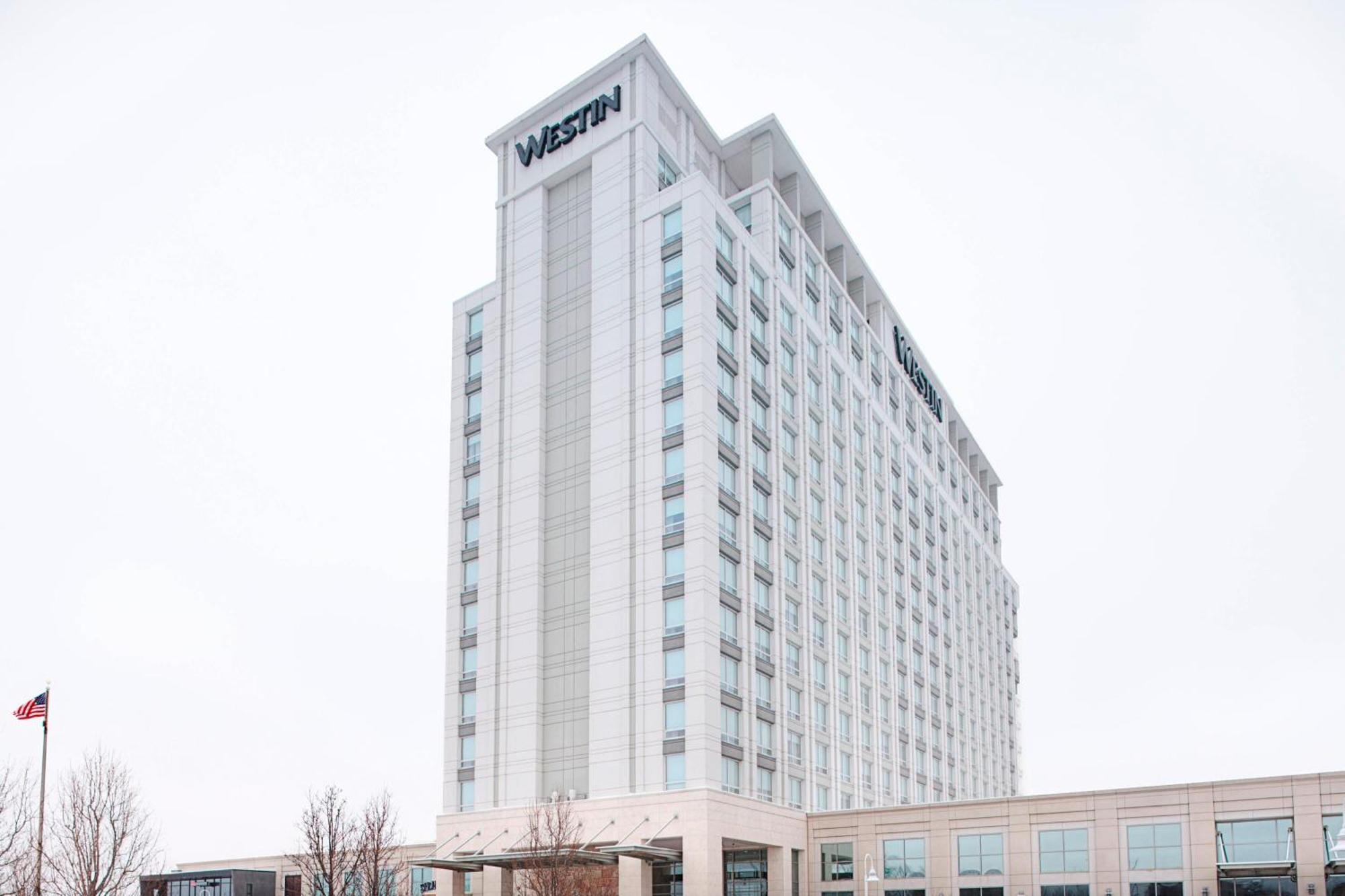 The Westin Chicago North Shore Wheeling Exterior foto