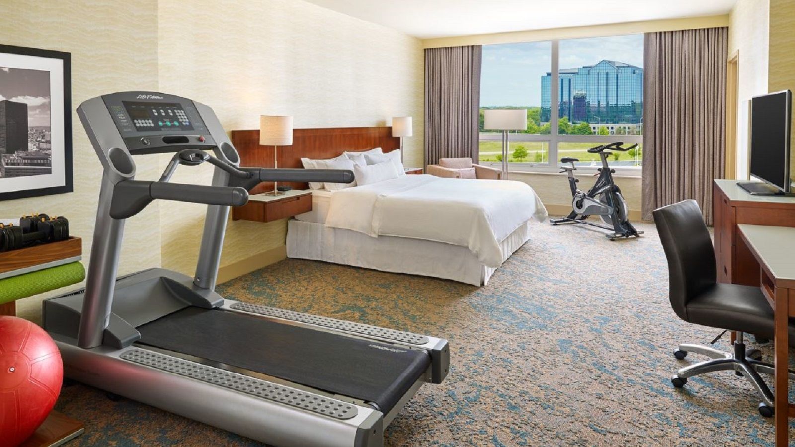 The Westin Chicago North Shore Wheeling Quarto foto